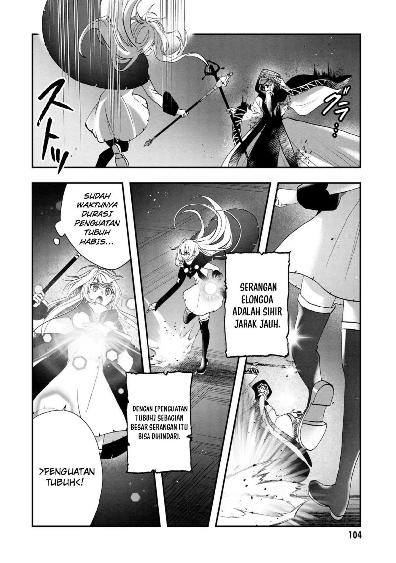 Kaifukushoku No Akuyaku Reijou Chapter 10