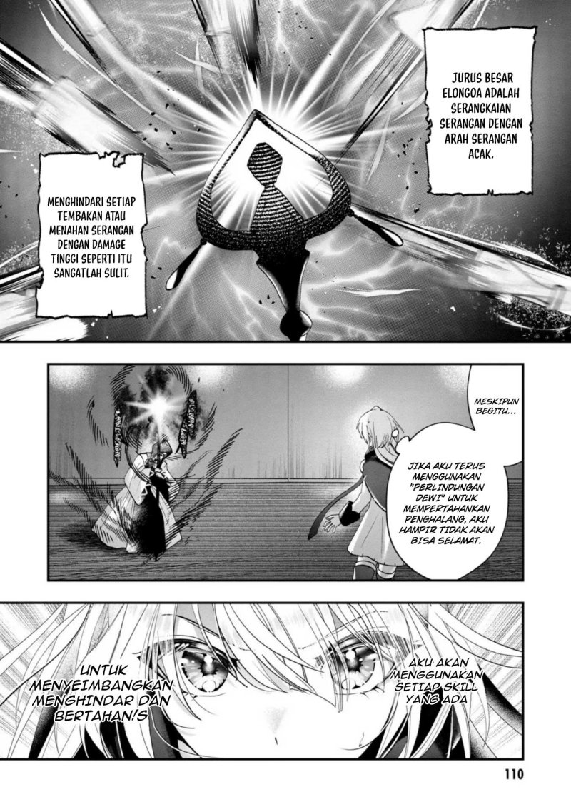 Kaifukushoku No Akuyaku Reijou Chapter 10