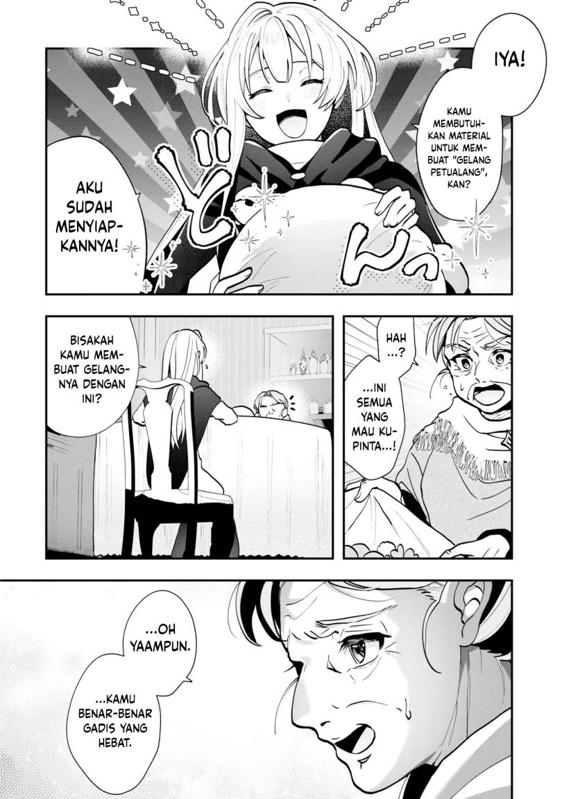 Kaifukushoku No Akuyaku Reijou Chapter 2