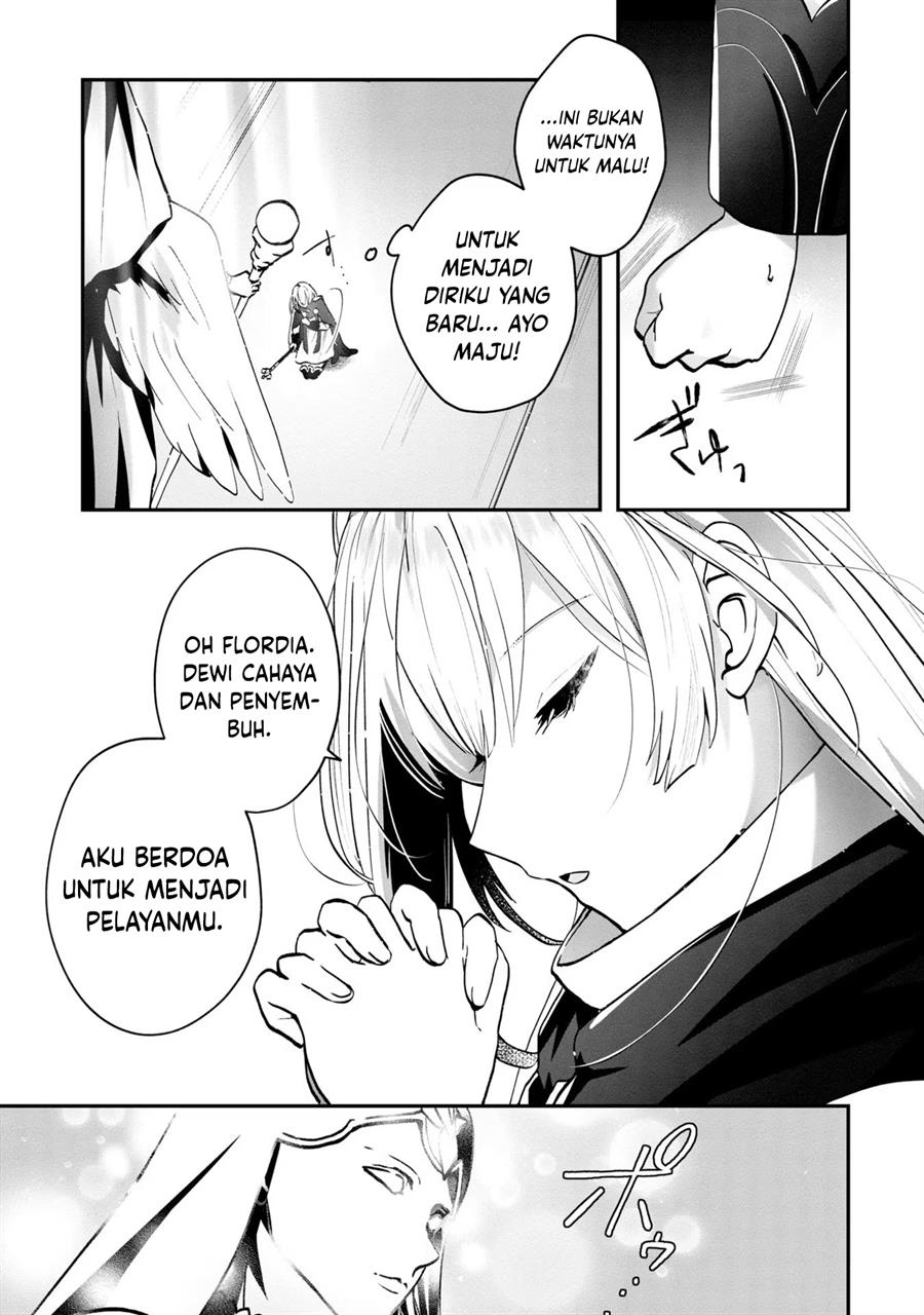 Kaifukushoku No Akuyaku Reijou Chapter 3