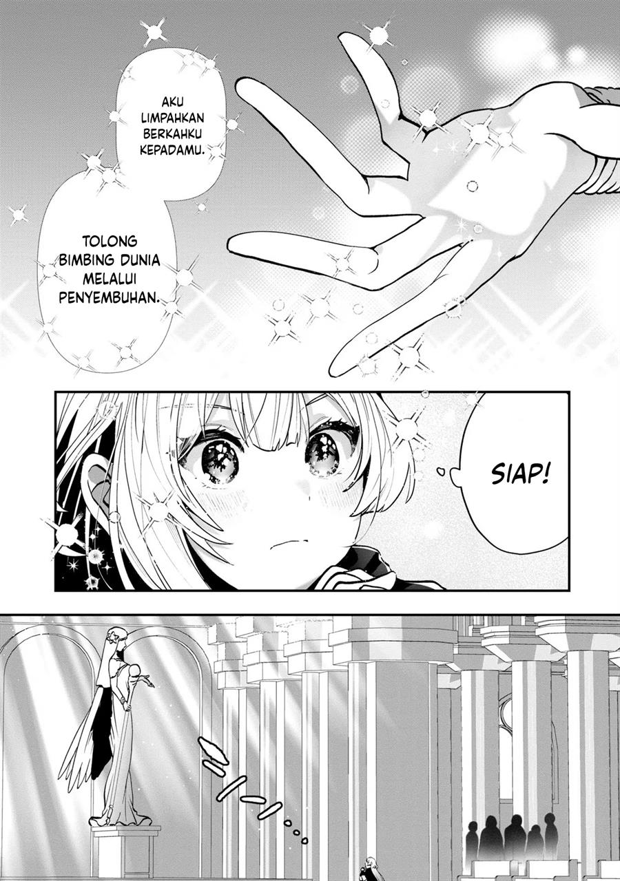 Kaifukushoku No Akuyaku Reijou Chapter 3