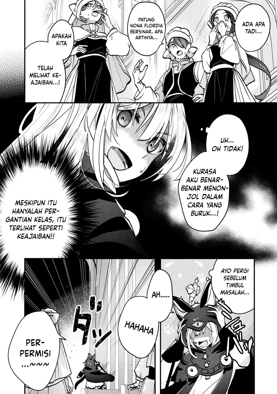 Kaifukushoku No Akuyaku Reijou Chapter 3