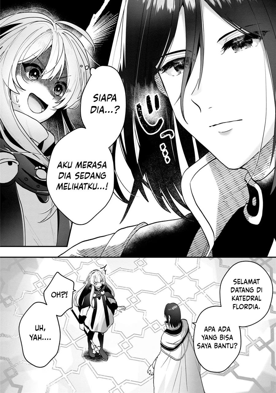 Kaifukushoku No Akuyaku Reijou Chapter 3