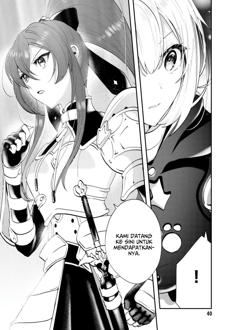 Kaifukushoku No Akuyaku Reijou Chapter 6