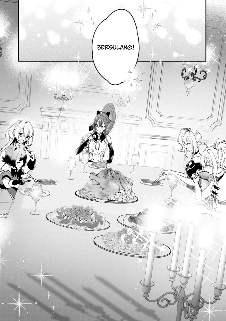 Kaifukushoku No Akuyaku Reijou Chapter 7