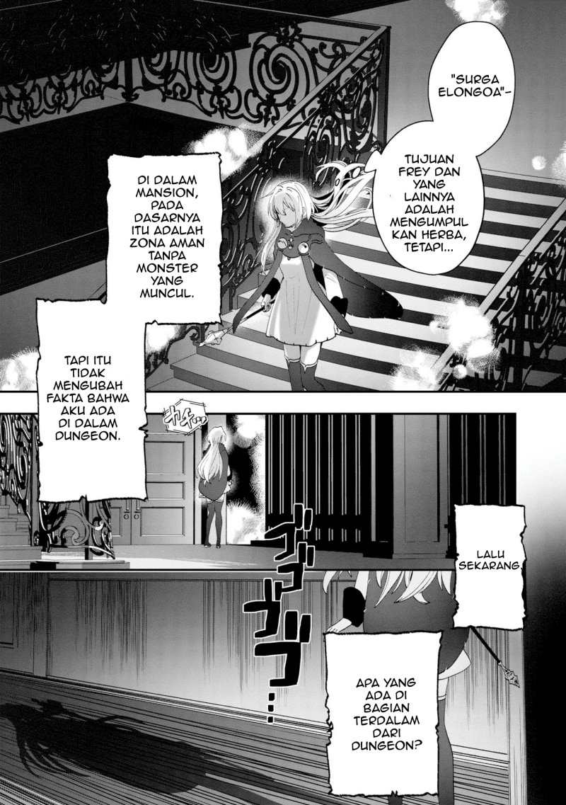 Kaifukushoku No Akuyaku Reijou Chapter 8