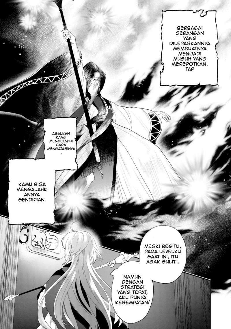 Kaifukushoku No Akuyaku Reijou Chapter 8