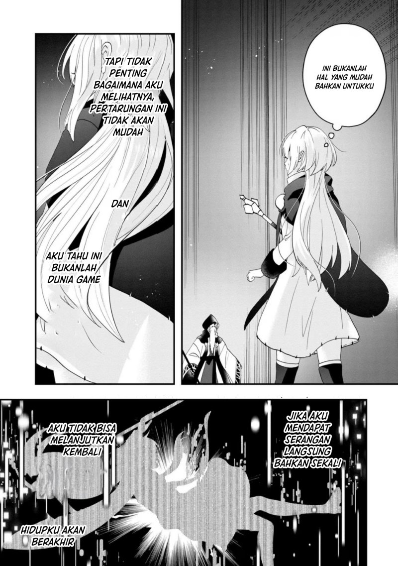 Kaifukushoku No Akuyaku Reijou Chapter 9