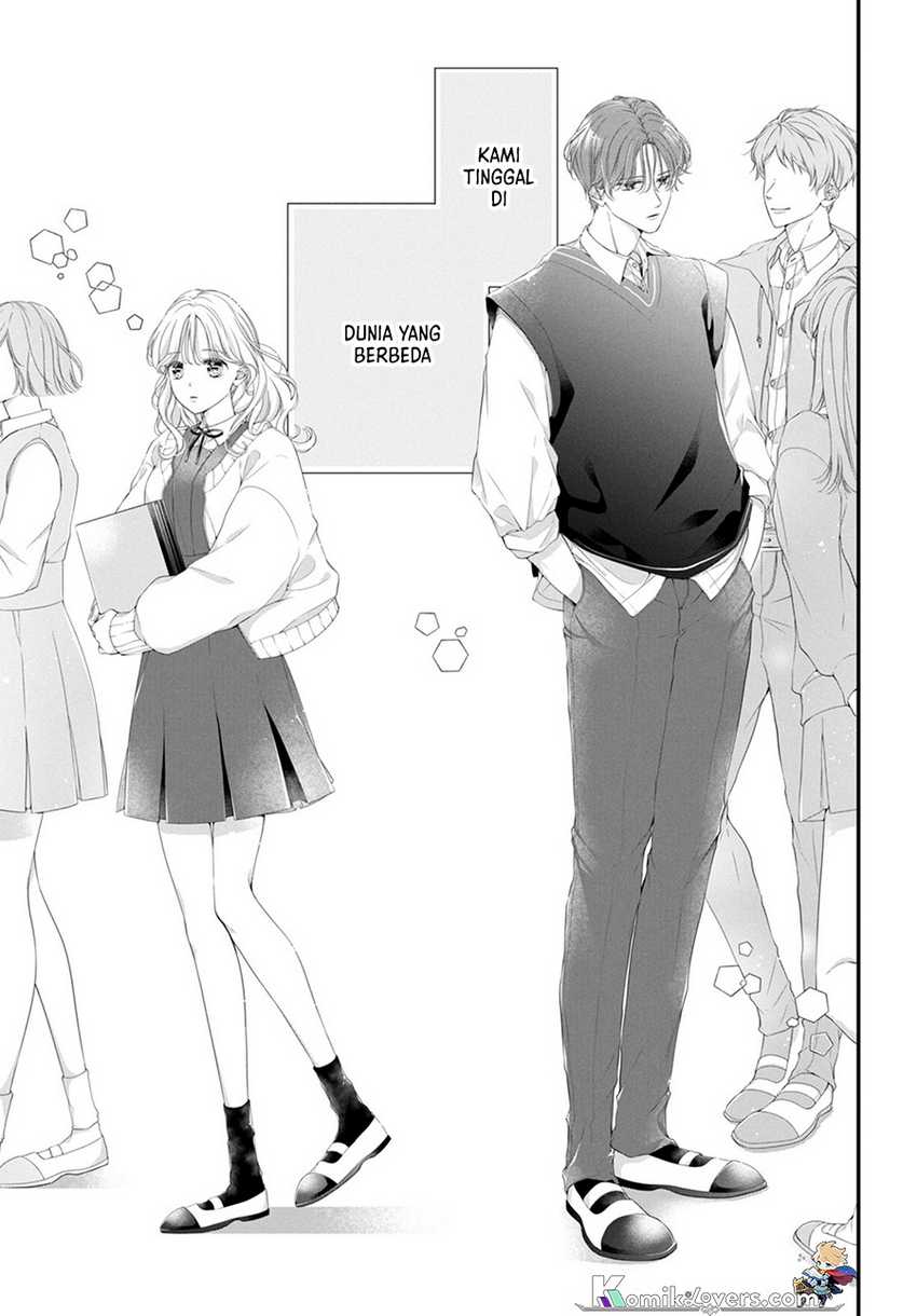 Ienai Koi Wa Kiss Iro Chapter 1.1