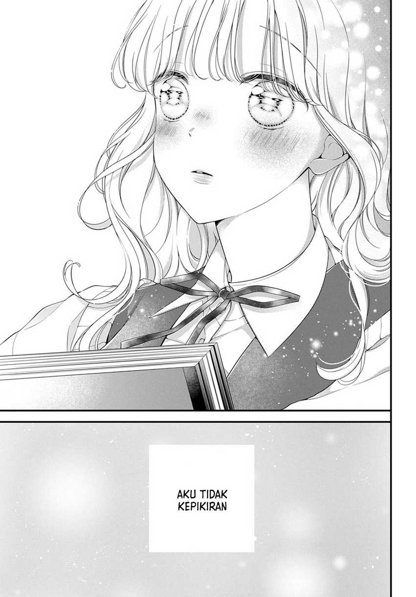 Ienai Koi Wa Kiss Iro Chapter 1.4