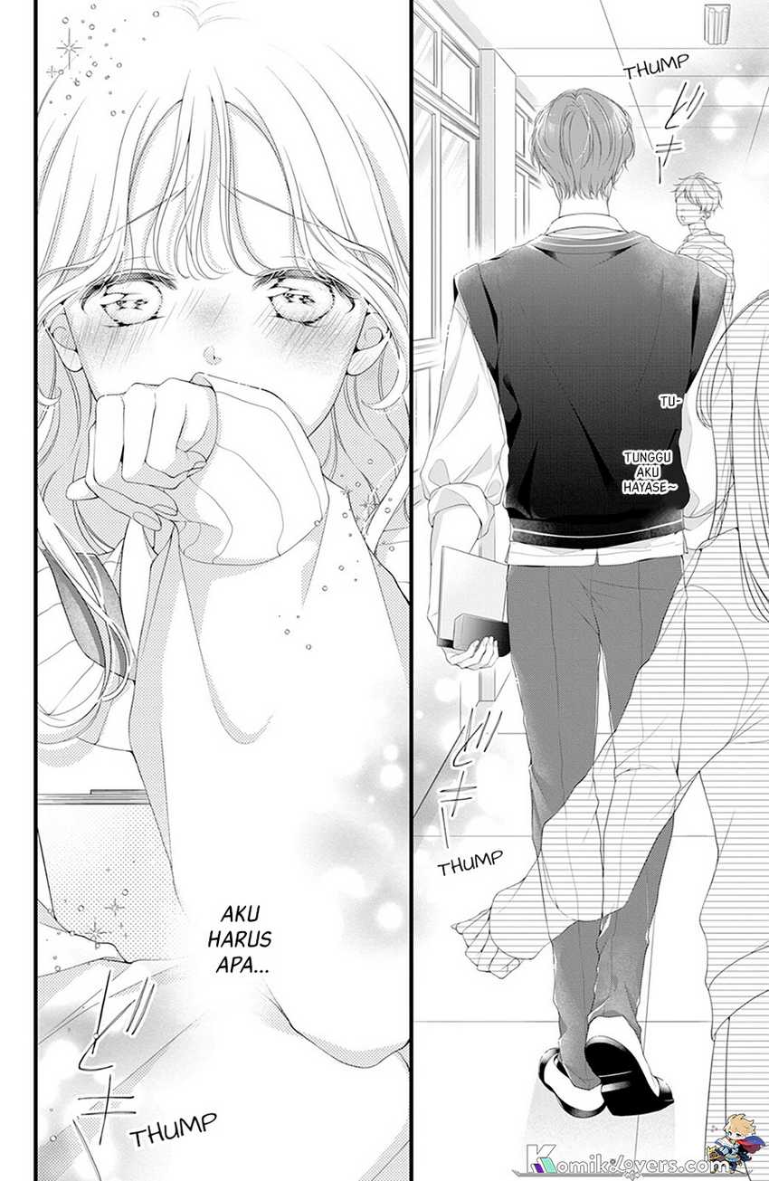 Ienai Koi Wa Kiss Iro Chapter 2