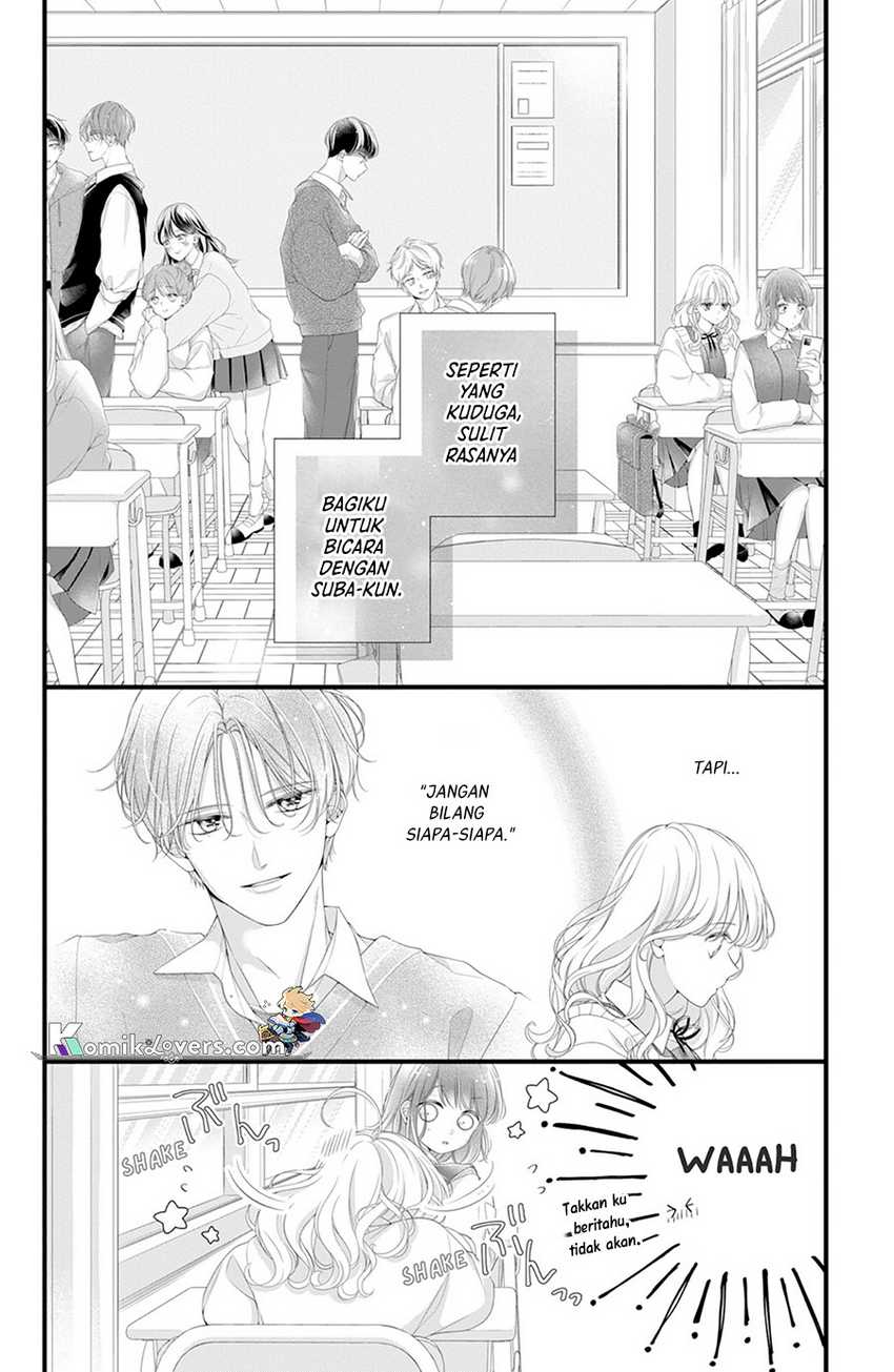 Ienai Koi Wa Kiss Iro Chapter 2