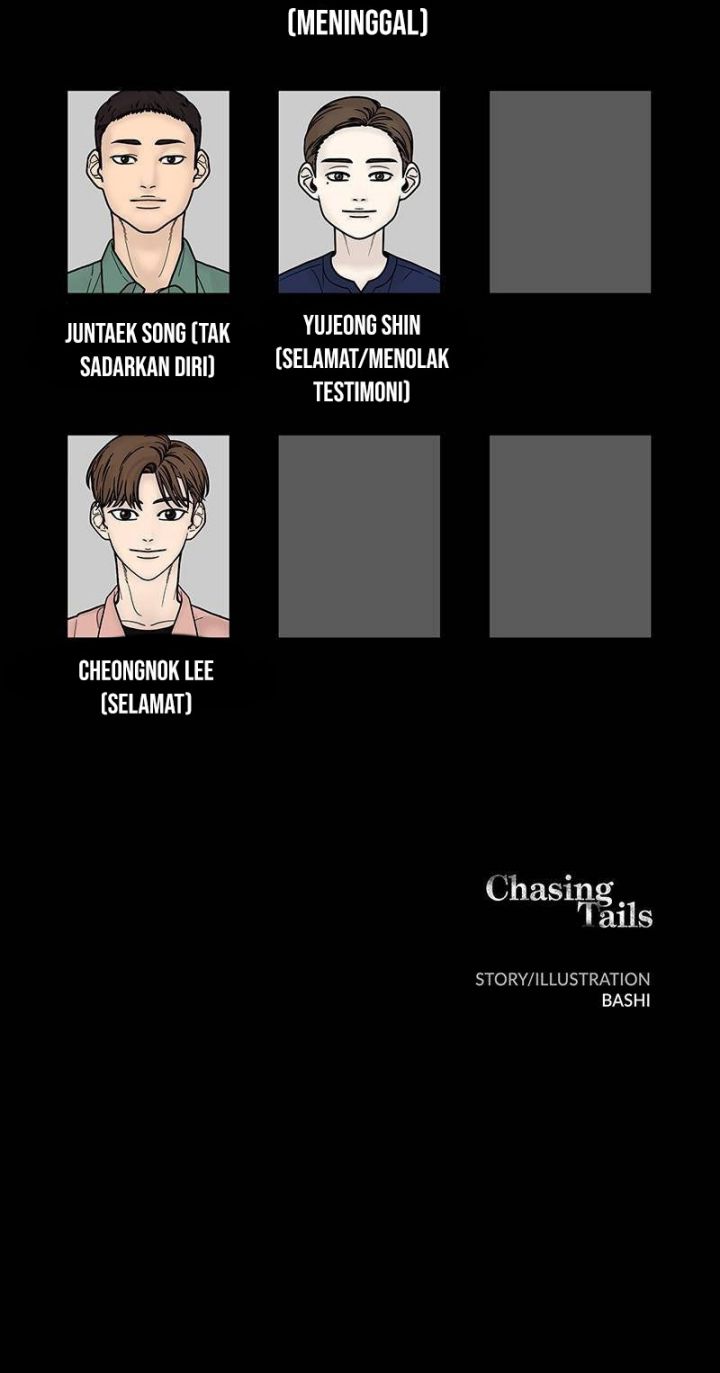 Chasing Tails Chapter 2