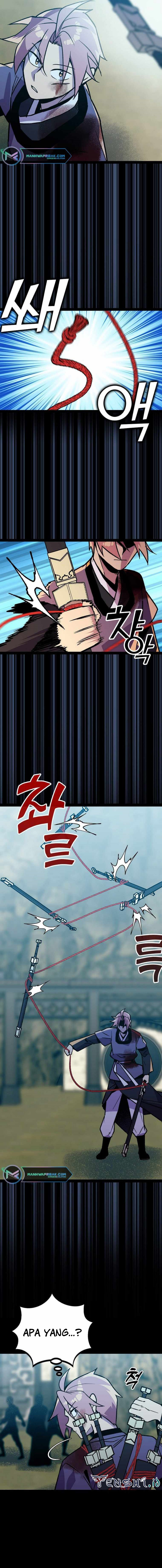 Absolute Martial Arts Chapter 114