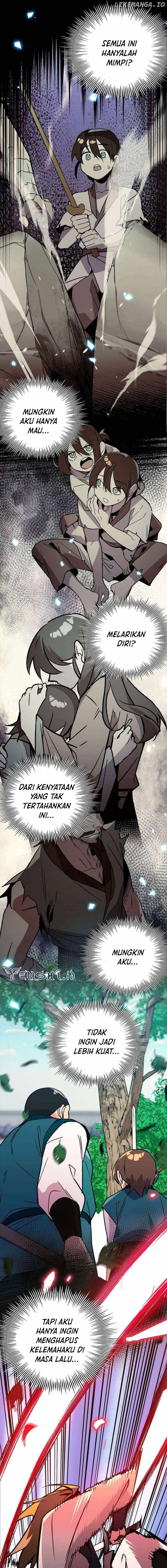 Absolute Martial Arts Chapter 132