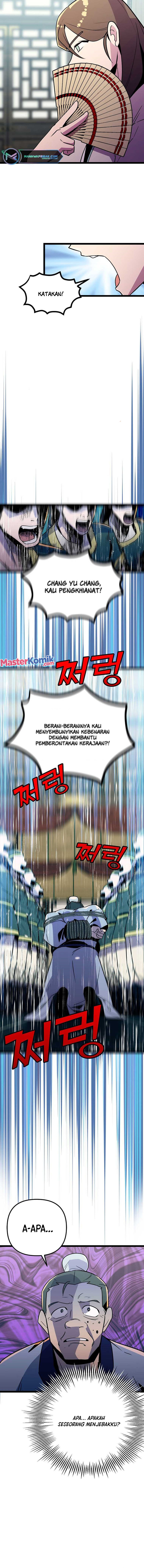 Absolute Martial Arts Chapter 82