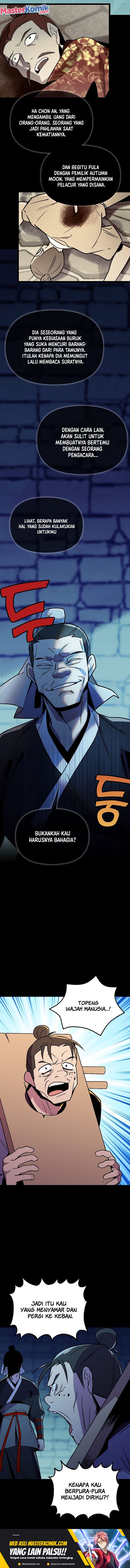 Absolute Martial Arts Chapter 83
