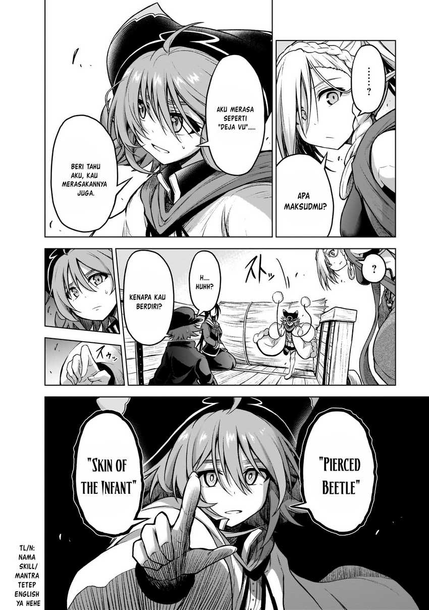 The Onee-sama And The Giant Chapter 6