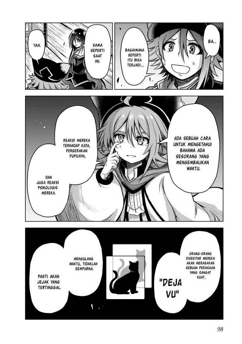 The Onee-sama And The Giant Chapter 6