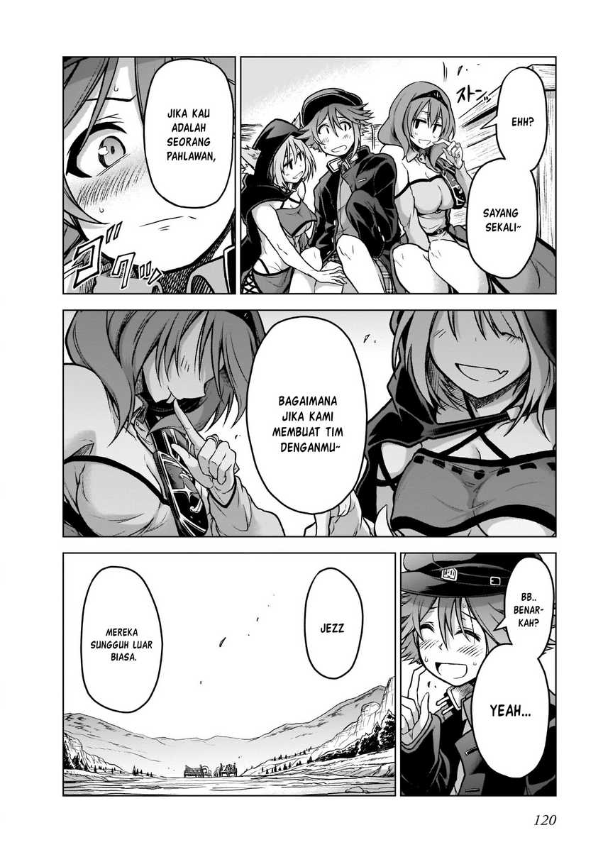 The Onee-sama And The Giant Chapter 6