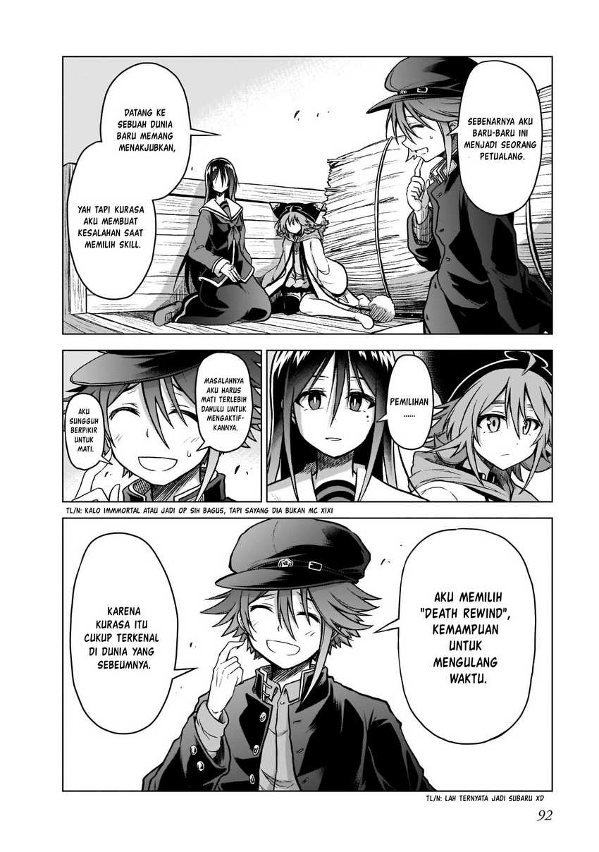 The Onee-sama And The Giant Chapter 6