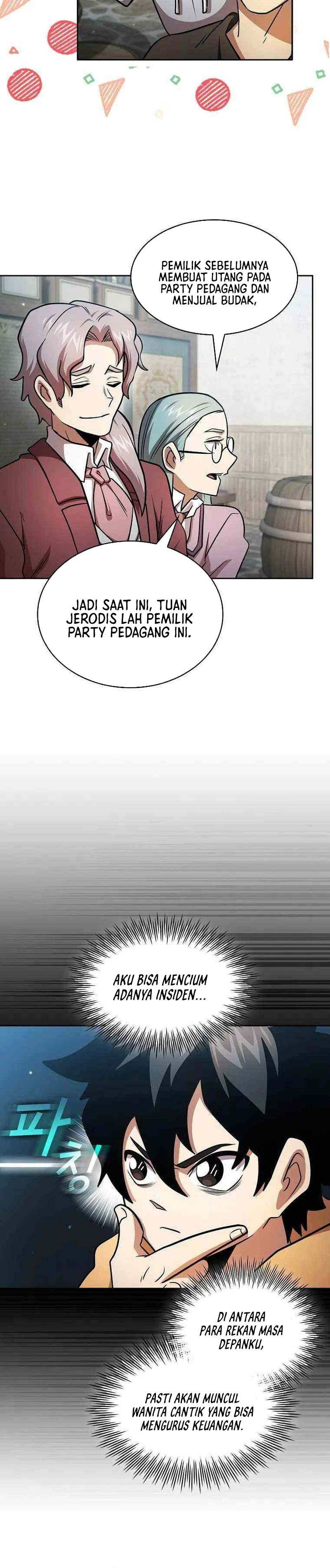 Is This Hero For Real Chapter 89