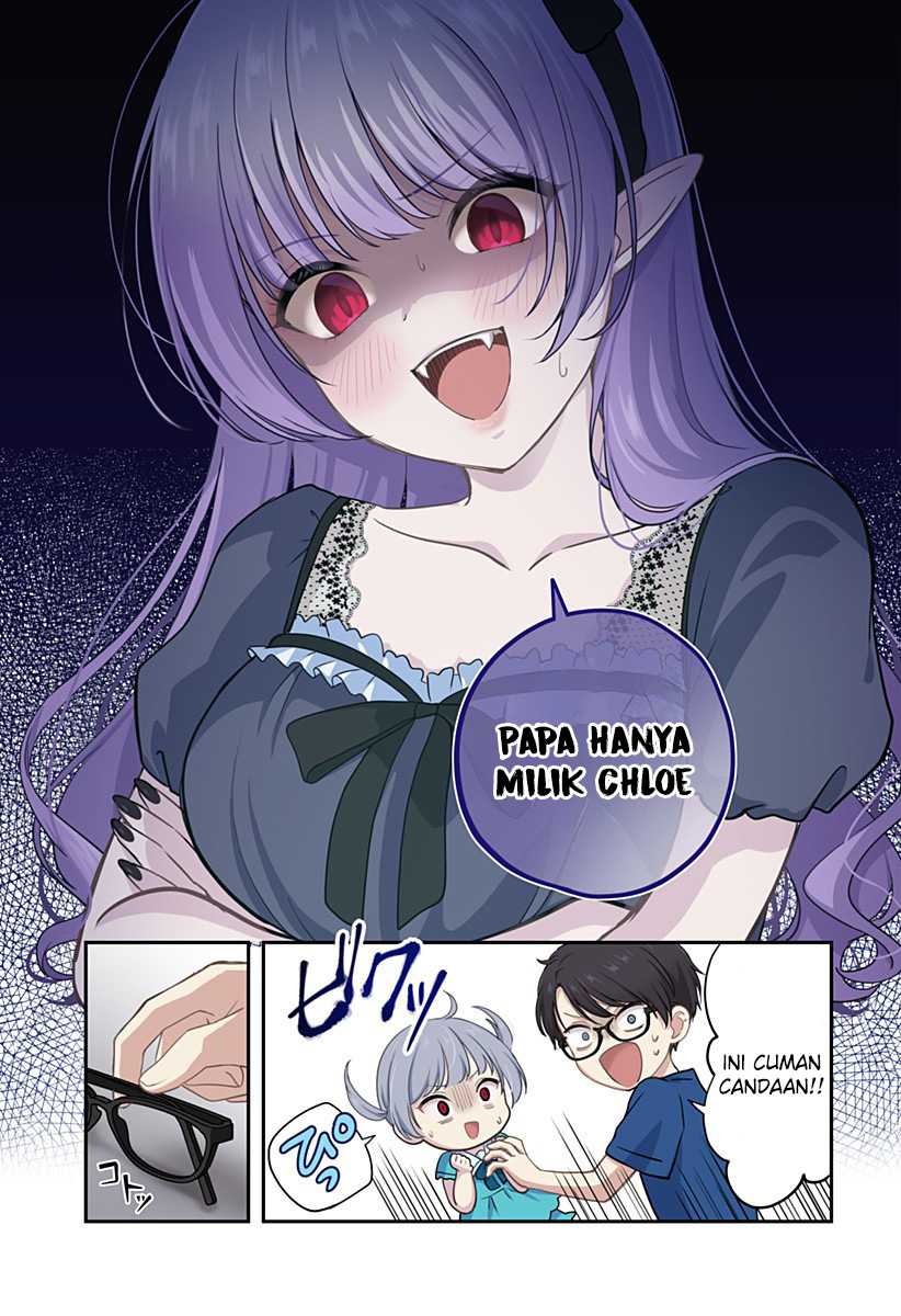 Ai Ga Omoi Jirai-kei Vampire Chapter 20