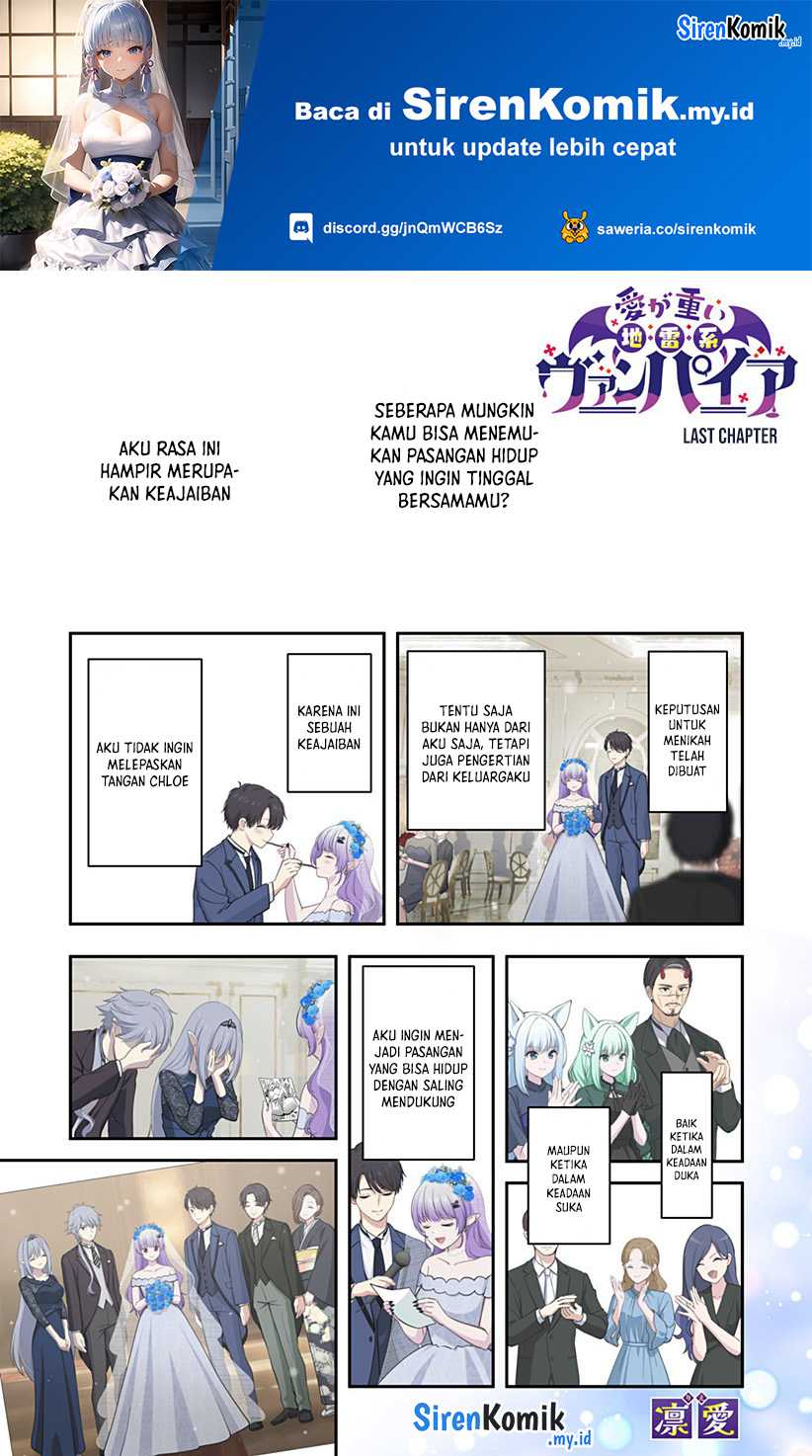 Ai Ga Omoi Jirai-kei Vampire Chapter 20