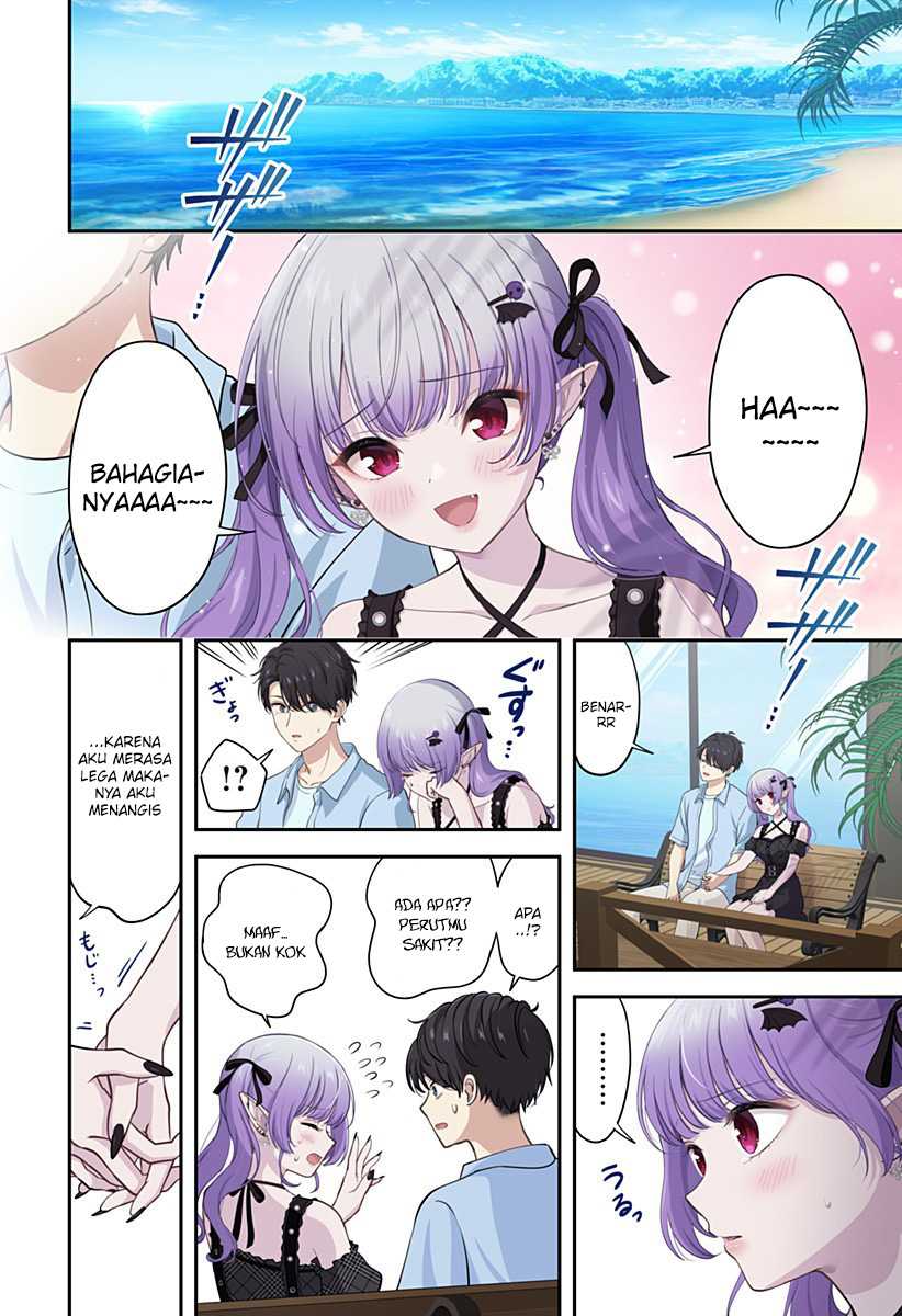 Ai Ga Omoi Jirai-kei Vampire Chapter 20