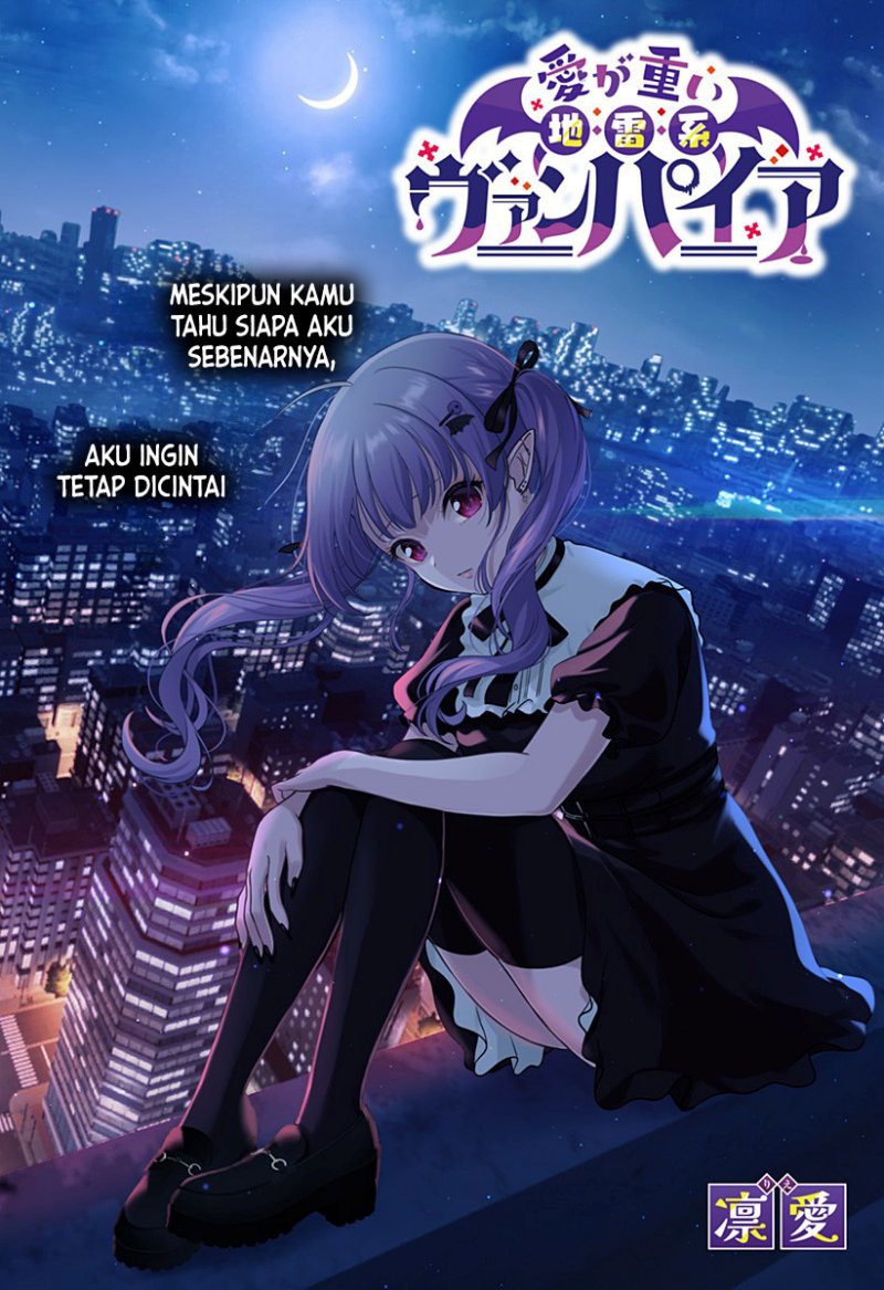 Ai Ga Omoi Jirai-kei Vampire Chapter 9