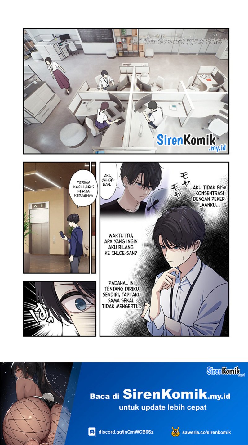 Ai Ga Omoi Jirai-kei Vampire Chapter 9