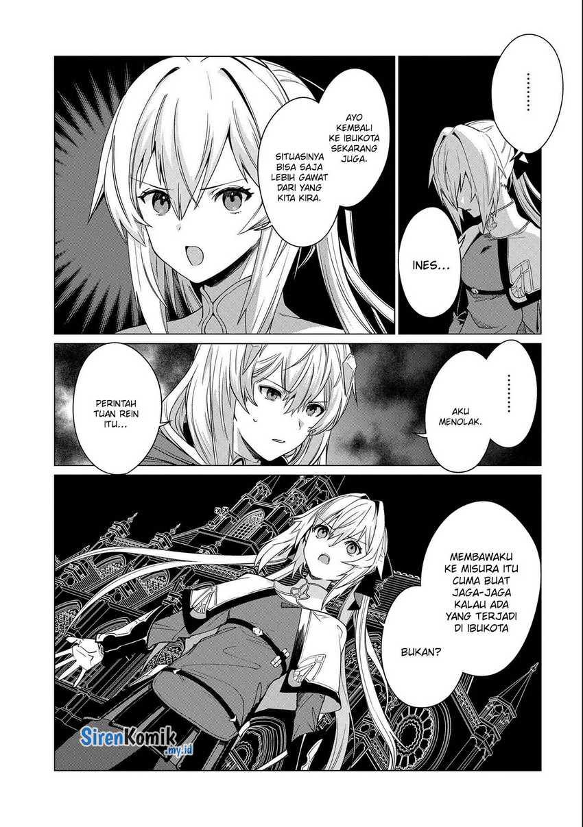 Ore Wa Subete Wo Parry Suru Chapter 11