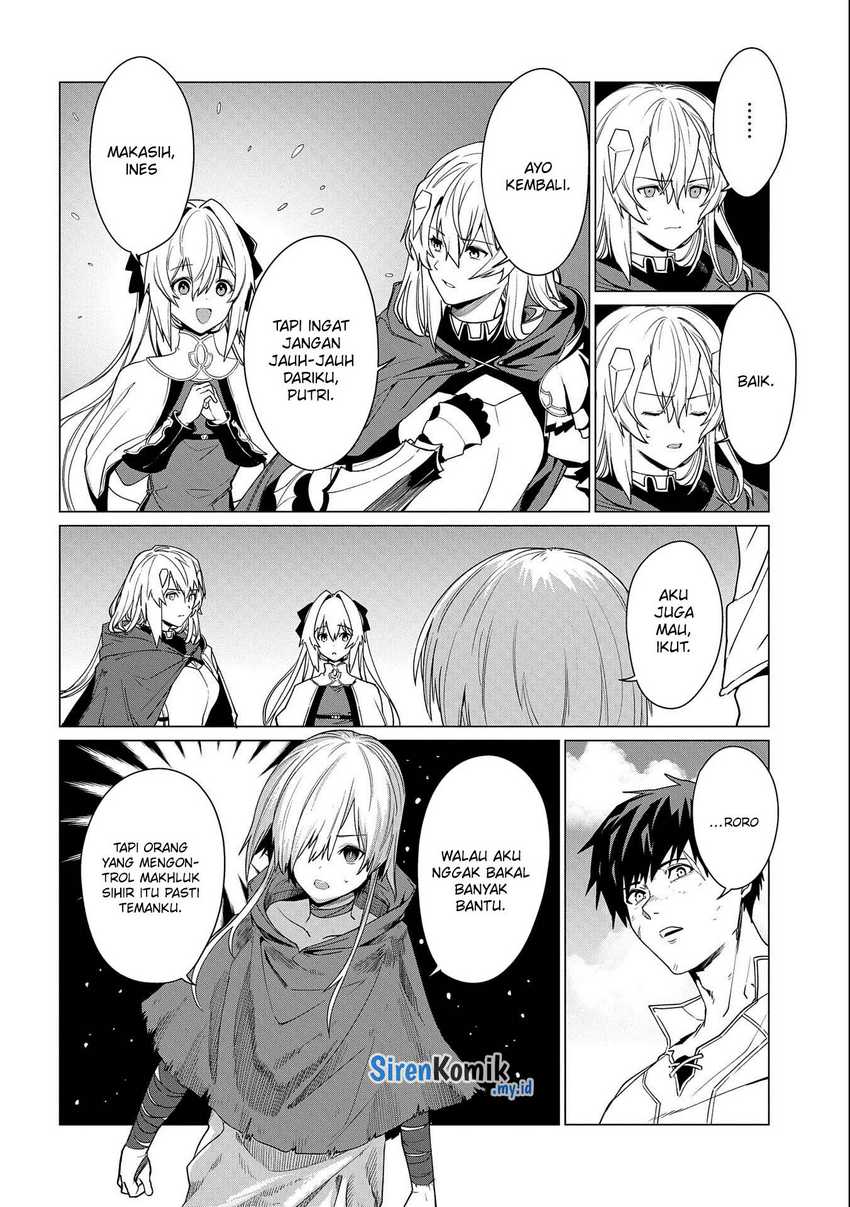 Ore Wa Subete Wo Parry Suru Chapter 11