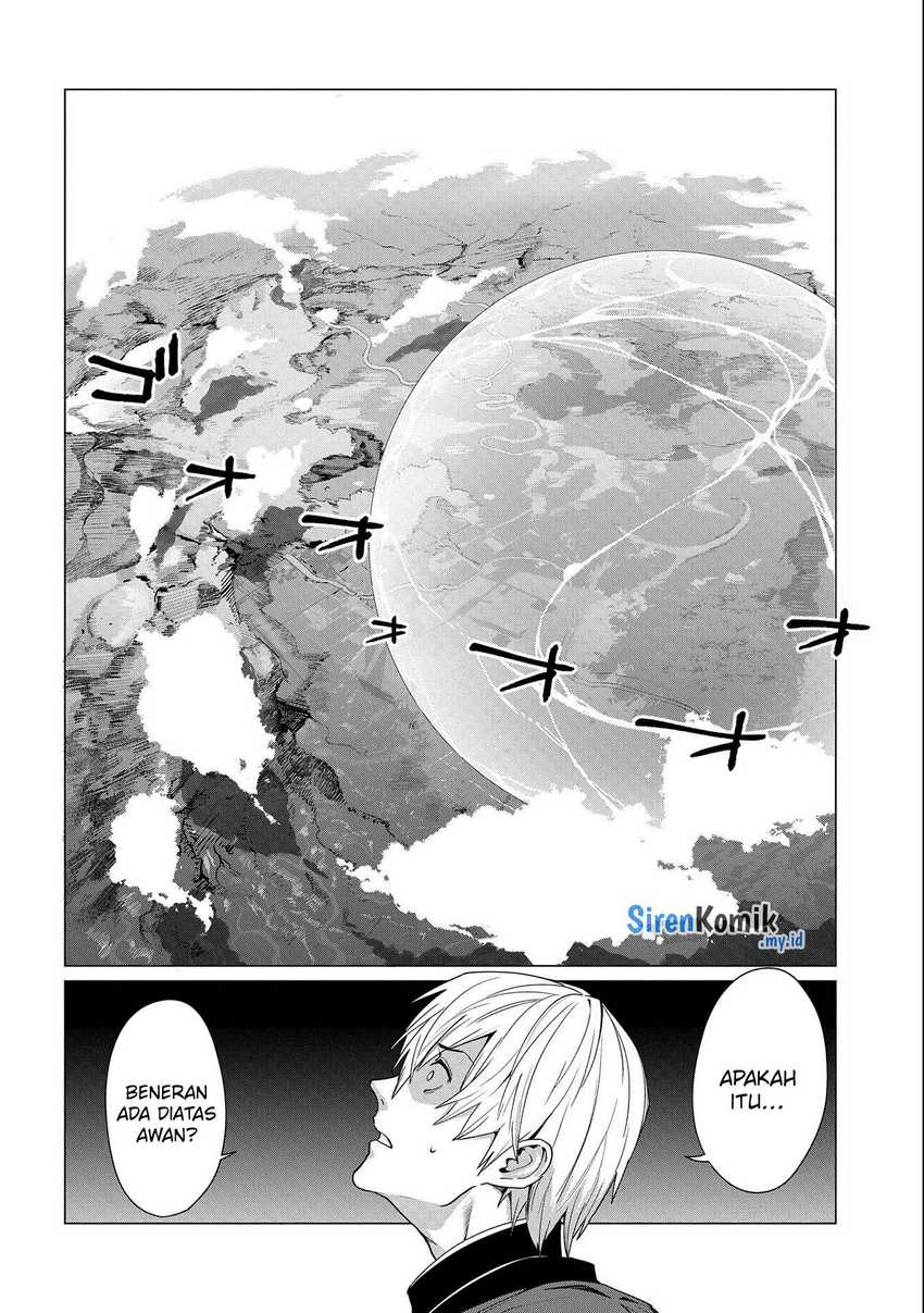 Ore Wa Subete Wo Parry Suru Chapter 11