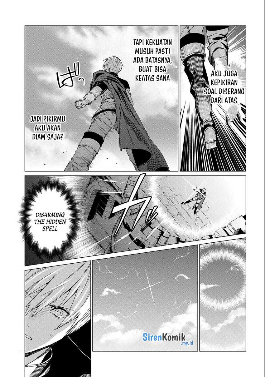 Ore Wa Subete Wo Parry Suru Chapter 11