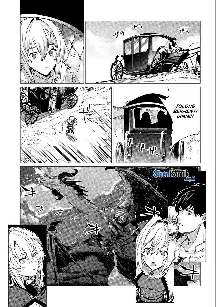 Ore Wa Subete Wo Parry Suru Chapter 11