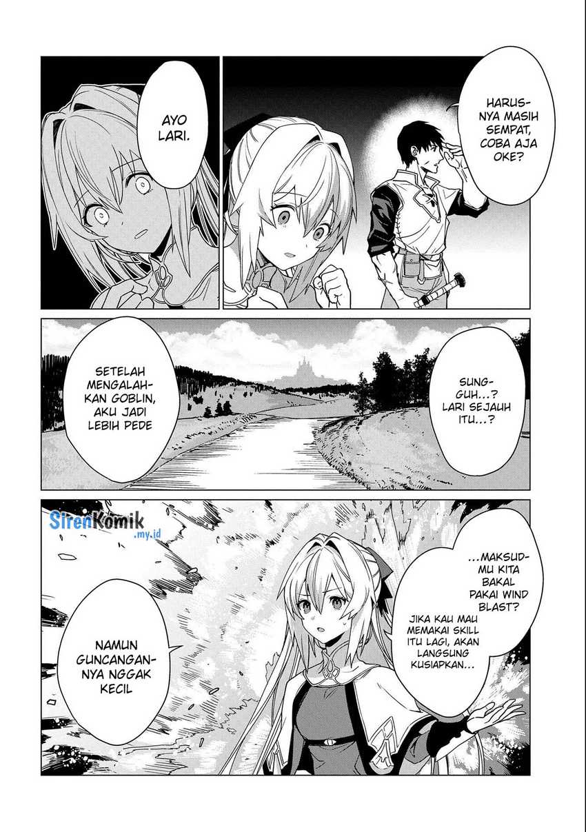 Ore Wa Subete Wo Parry Suru Chapter 11