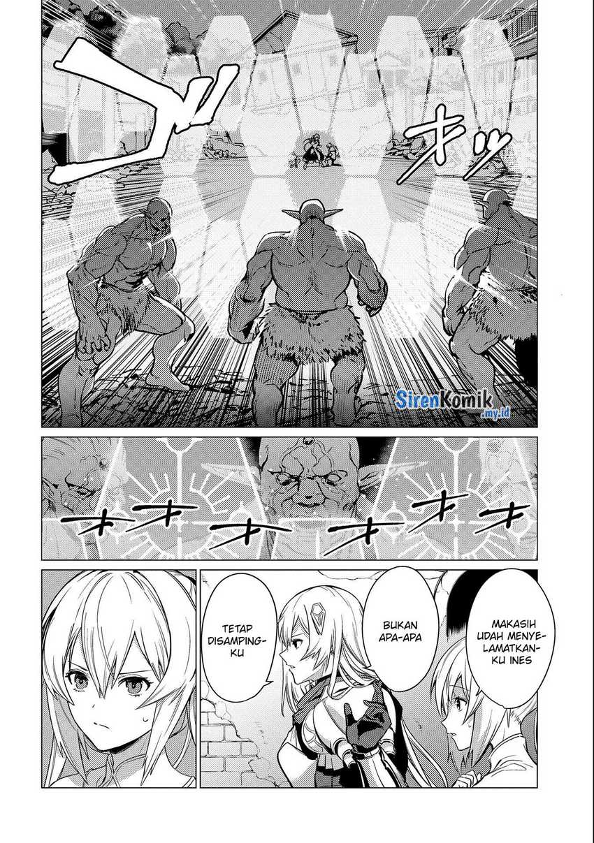 Ore Wa Subete Wo Parry Suru Chapter 12