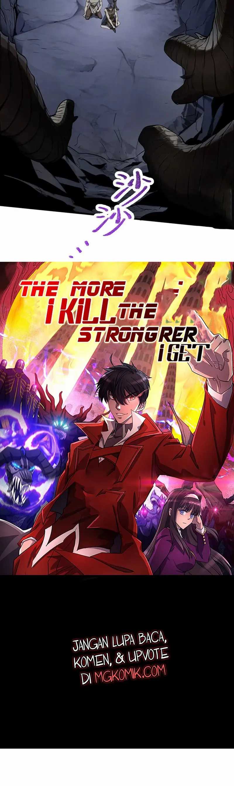 More Kill More Powerful Chapter 38