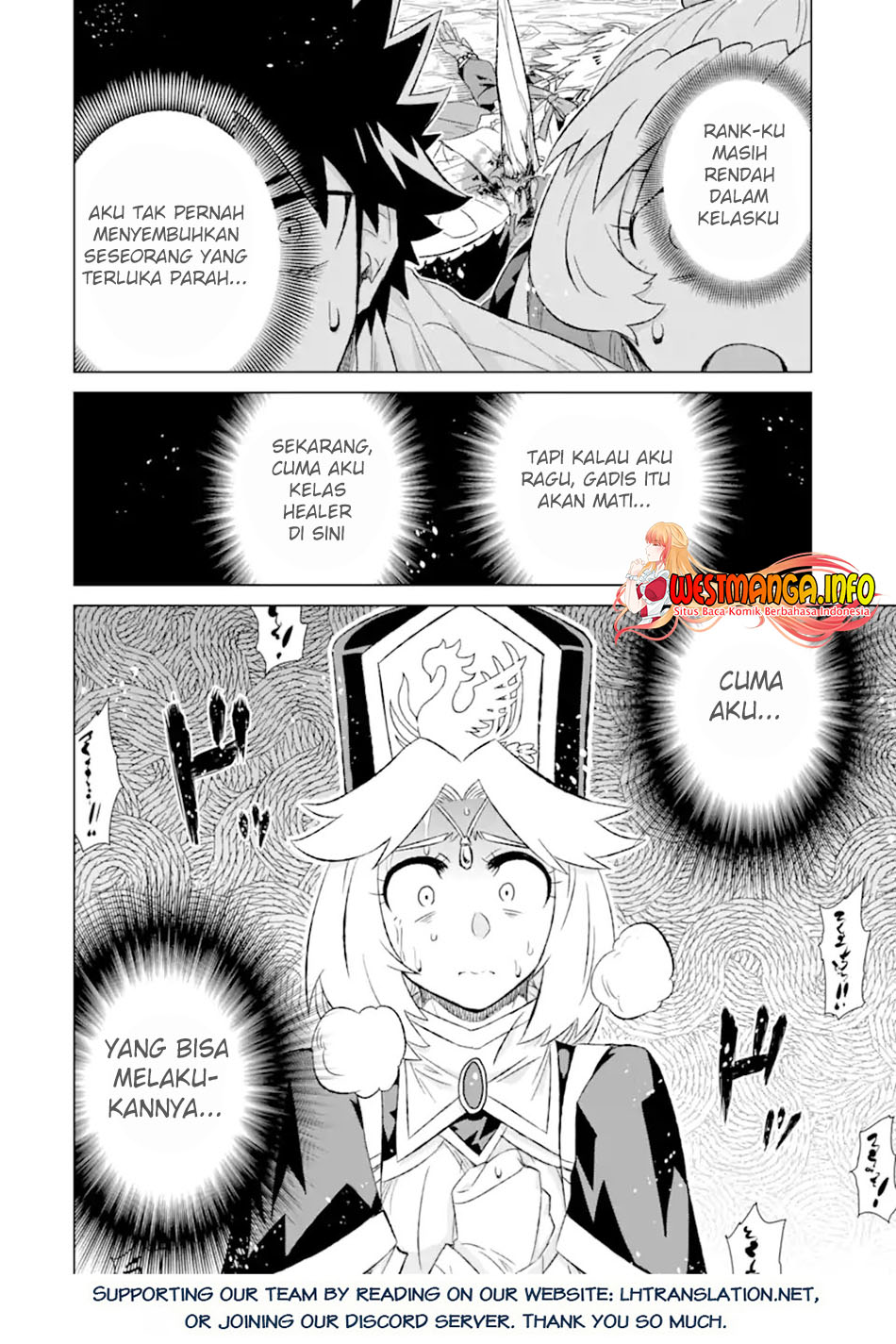 Sekai De Tadahitori No Mamono Tsukai Chapter 44.3