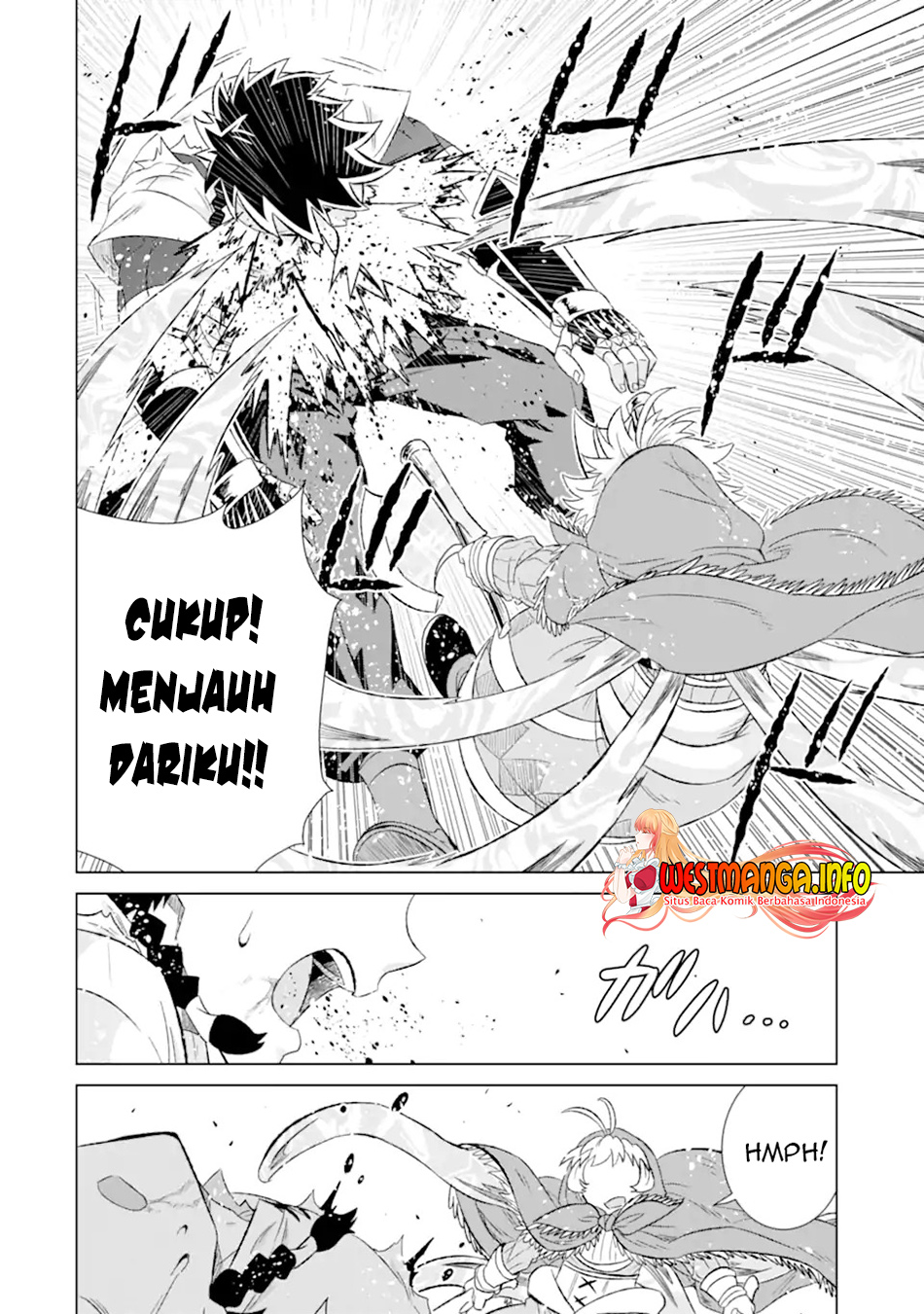 Sekai De Tadahitori No Mamono Tsukai Chapter 47.2