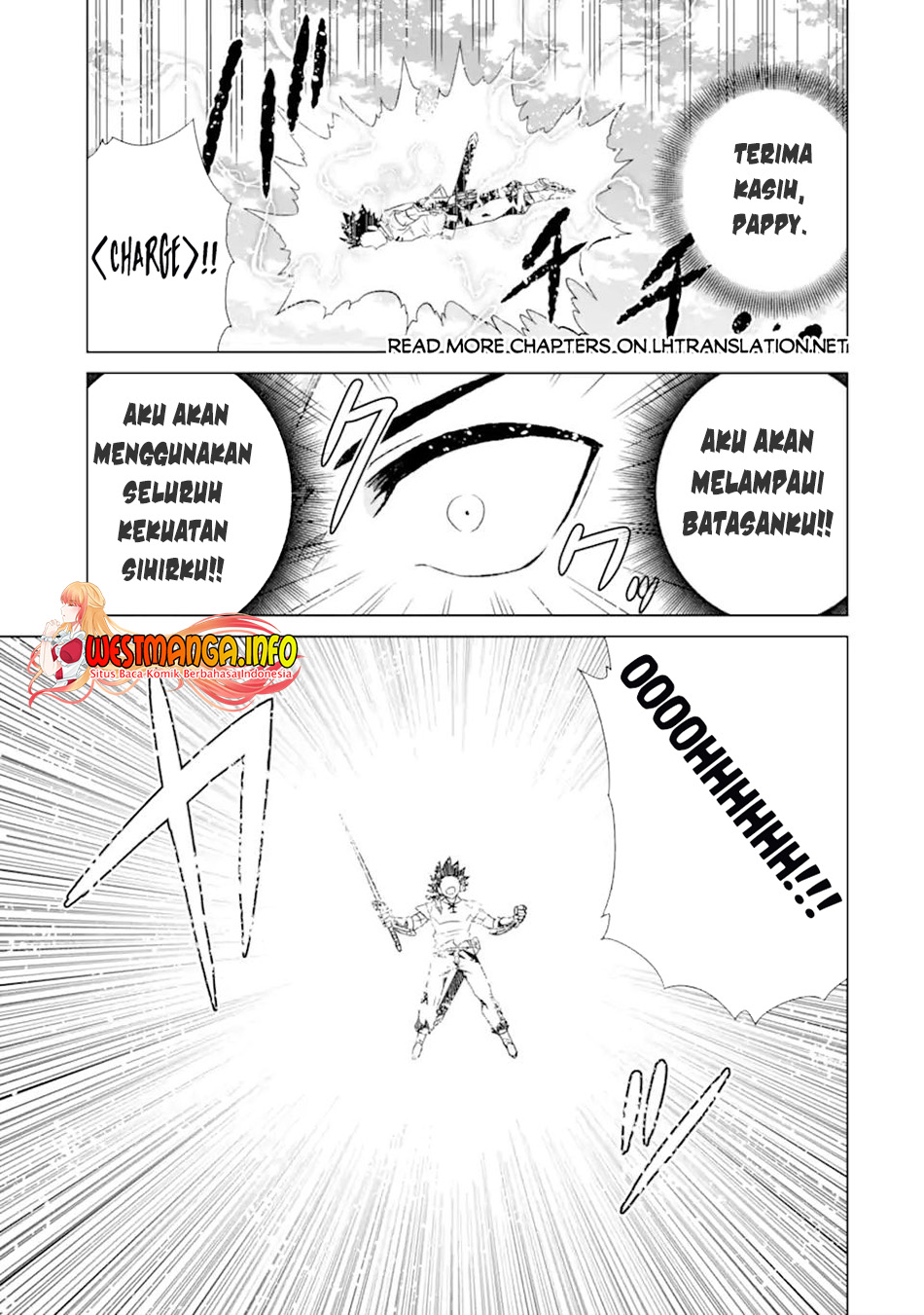 Sekai De Tadahitori No Mamono Tsukai Chapter 48.1