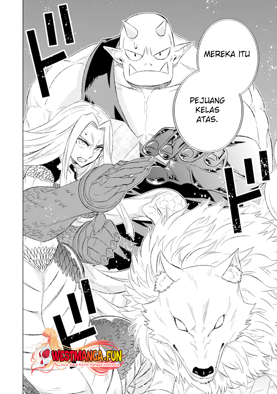 Sekai De Tadahitori No Mamono Tsukai Chapter 52.2