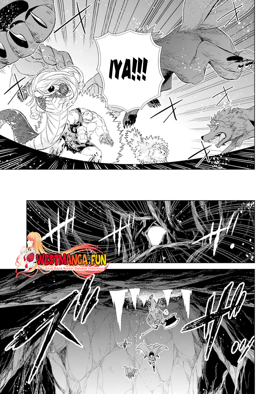 Sekai De Tadahitori No Mamono Tsukai Chapter 52.2