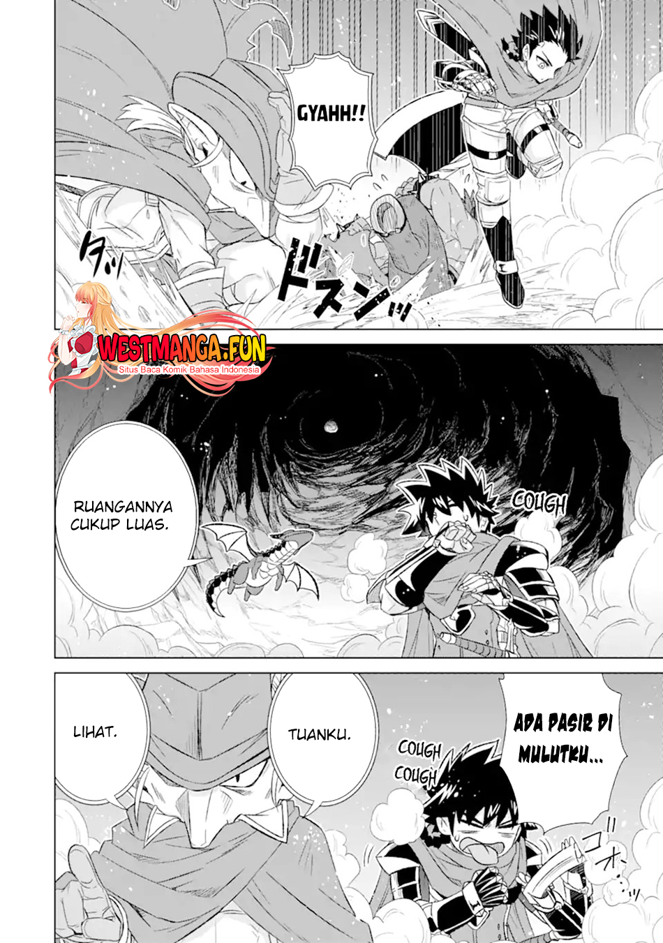 Sekai De Tadahitori No Mamono Tsukai Chapter 52.2
