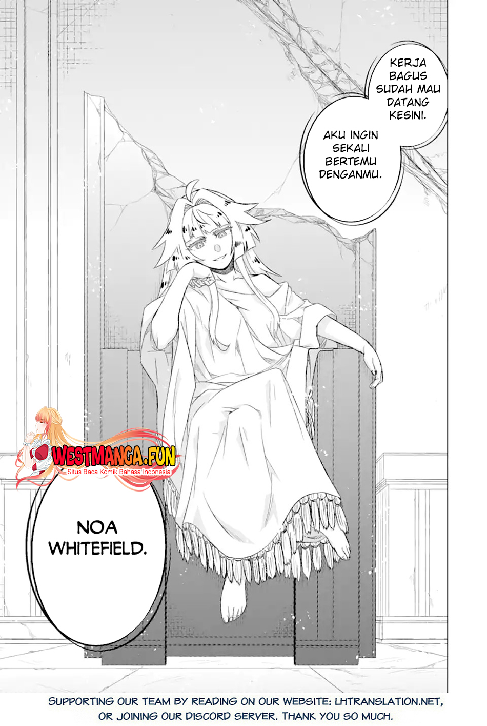 Sekai De Tadahitori No Mamono Tsukai Chapter 52.2
