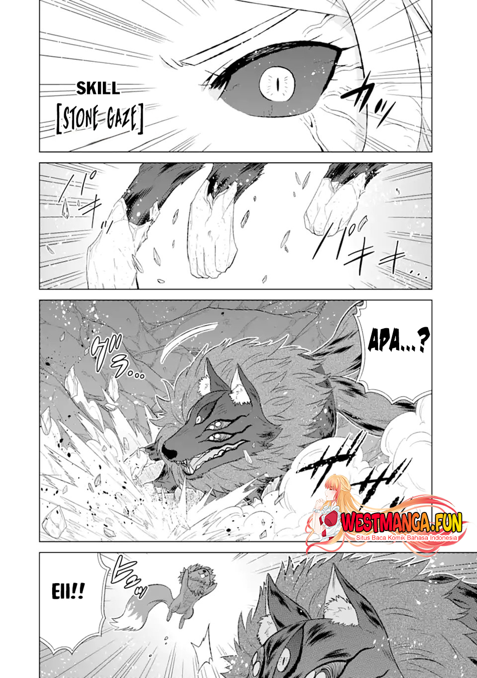 Sekai De Tadahitori No Mamono Tsukai Chapter 52.2