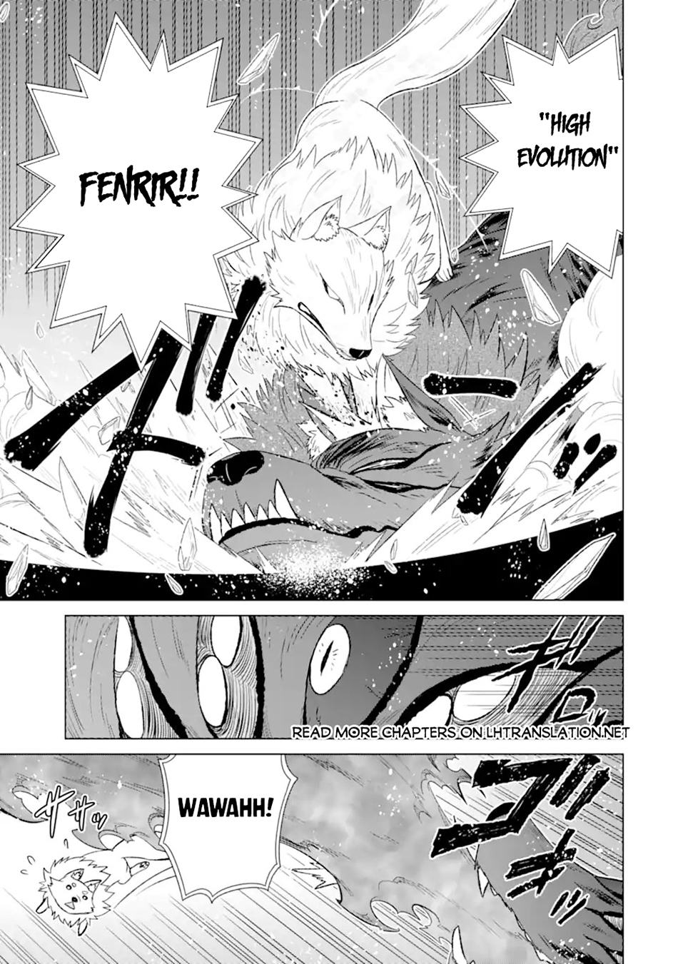 Sekai De Tadahitori No Mamono Tsukai Chapter 52.2