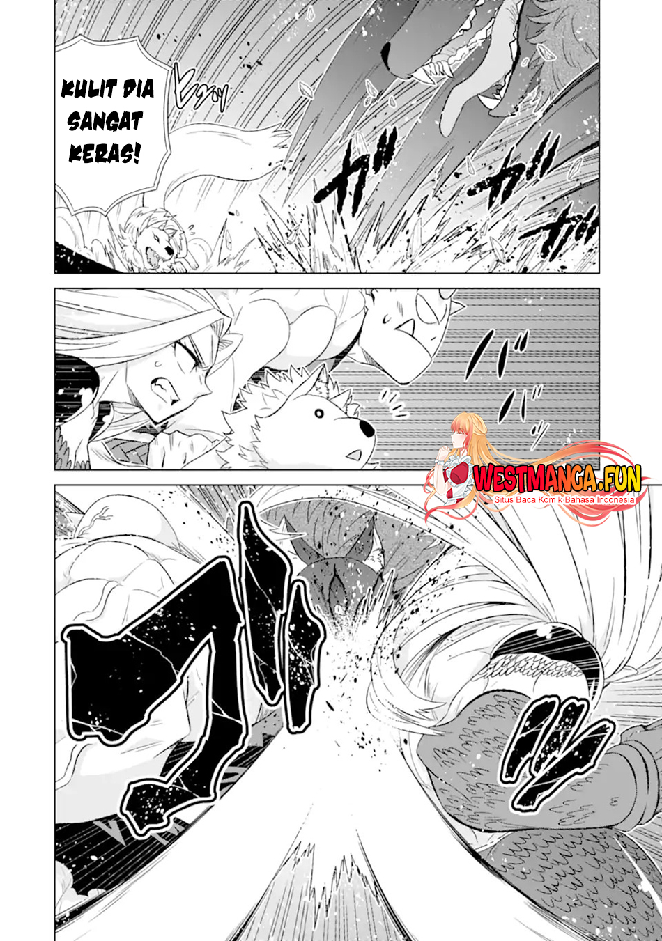 Sekai De Tadahitori No Mamono Tsukai Chapter 52.2
