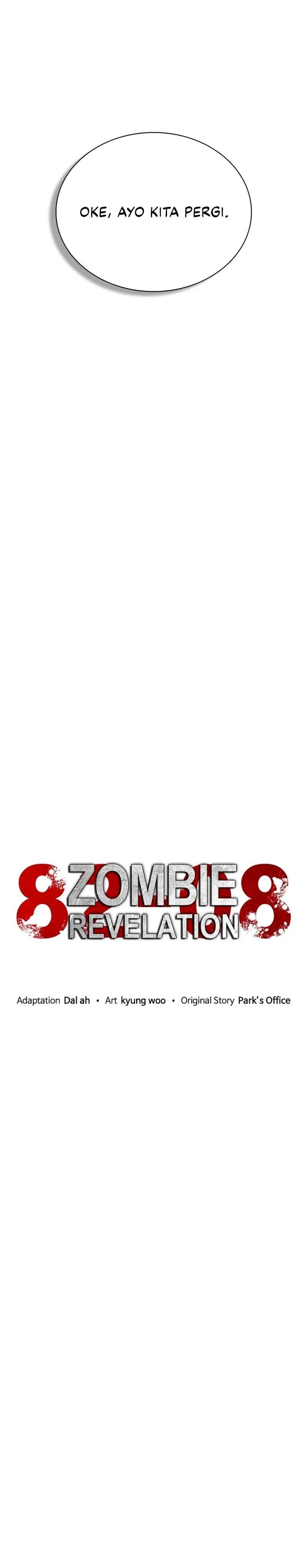 Zombie Apocalypse 82-08 Chapter 25